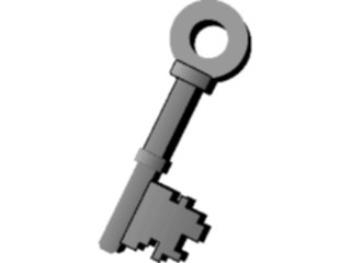 Sticker Custom Preview Image #078619 Household Locks Keys Key09