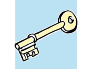 Sticker Custom Preview Image #078620 Household Locks Keys Key10