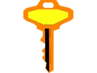 Sticker Custom Preview Image #078624 Household Locks Keys Key14