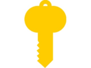 Sticker Custom Preview Image #078625 Household Locks Keys Key15