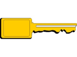 Sticker Custom Preview Image #078628 Household Locks Keys Key18