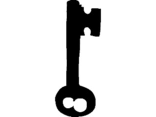 Sticker Custom Preview Image #078632 Household Locks Keys Key22