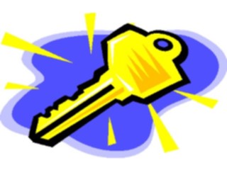 Sticker Custom Preview Image #078636 Household Locks Keys Key26