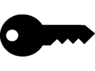 Sticker Custom Preview Image #078641 Household Locks Keys Key31