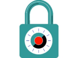 Sticker Custom Preview Image #078711 Household Locks Keys Lock Combination6