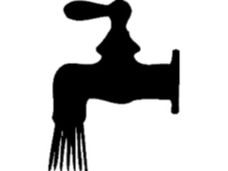 Sticker Custom Preview Image #078808 Household Miscellaneous Faucet1