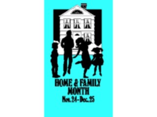 Sticker Custom Preview Image #078828 Household Miscellaneous Home Family Month