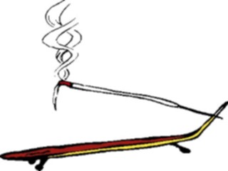 Sticker Custom Preview Image #078831 Household Miscellaneous Incense