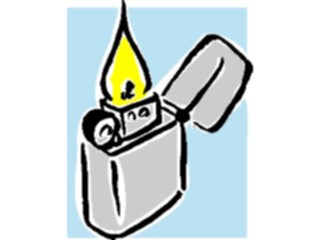Sticker Custom Preview Image #078834 Household Miscellaneous Lighter01