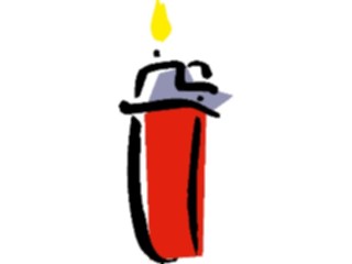 Sticker Custom Preview Image #078836 Household Miscellaneous Lighter03