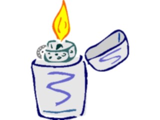 Sticker Custom Preview Image #078840 Household Miscellaneous Lighter07