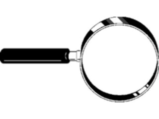 Sticker Custom Preview Image #078851 Household Miscellaneous Magnifying Glass3