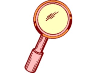 Sticker Custom Preview Image #078852 Household Miscellaneous Magnifying Glass4