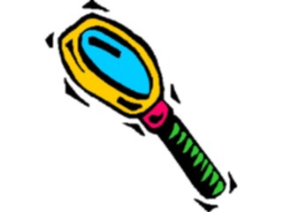 Sticker Custom Preview Image #078855 Household Miscellaneous Magnifying Glass7