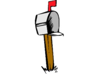 Sticker Custom Preview Image #078861 Household Miscellaneous Mailbox04