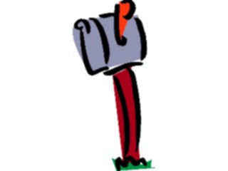 Sticker Custom Preview Image #078862 Household Miscellaneous Mailbox05