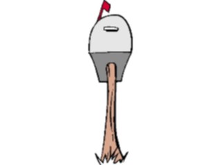 Sticker Custom Preview Image #078868 Household Miscellaneous Mailbox11