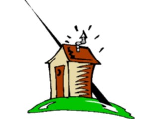 Sticker Custom Preview Image #078878 Household Miscellaneous Outhouse2