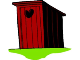 Sticker Custom Preview Image #078879 Household Miscellaneous Outhouse3