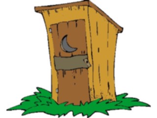 Sticker Custom Preview Image #078881 Household Miscellaneous Outhouse5