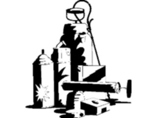 Sticker Custom Preview Image #078884 Household Miscellaneous Pest Control2