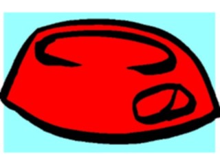 Sticker Custom Preview Image #078885 Household Miscellaneous Pet Bowl1