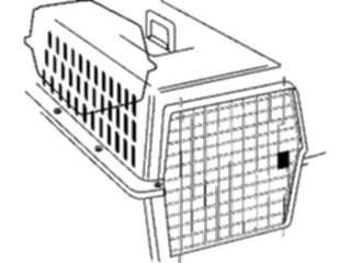 Sticker Custom Preview Image #078887 Household Miscellaneous Pet Carrier