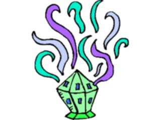 Sticker Custom Preview Image #078893 Household Miscellaneous Potpourri Container