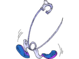 Sticker Custom Preview Image #078904 Household Miscellaneous Safety Pin8