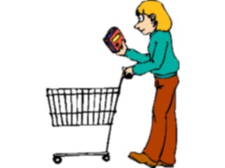 Sticker Custom Preview Image #078906 Household Miscellaneous Shopping