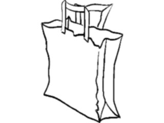 Sticker Custom Preview Image #078908 Household Miscellaneous Shopping Bag2