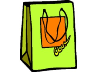 Sticker Custom Preview Image #078911 Household Miscellaneous Shopping Bag5