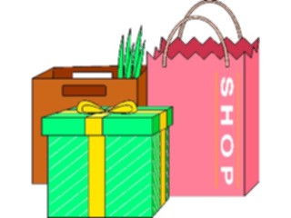 Sticker Custom Preview Image #078912 Household Miscellaneous Shopping Bags