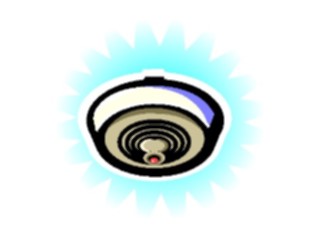 Sticker Custom Preview Image #078924 Household Miscellaneous Smoke Detector3