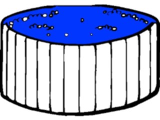 Sticker Custom Preview Image #078929 Household Miscellaneous Swimming Pool