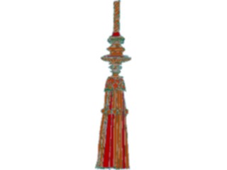 Sticker Custom Preview Image #078934 Household Miscellaneous Tassel5