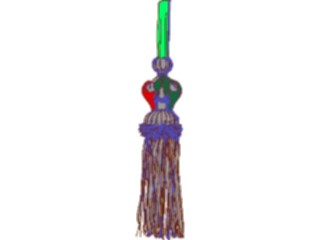 Sticker Custom Preview Image #078936 Household Miscellaneous Tassel7