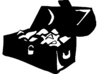 Sticker Custom Preview Image #078941 Household Miscellaneous Trunk