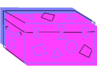 Sticker Custom Preview Image #078942 Household Miscellaneous Trunk2