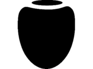 Sticker Custom Preview Image #078945 Household Miscellaneous Vase01