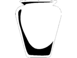 Sticker Custom Preview Image #078948 Household Miscellaneous Vase04