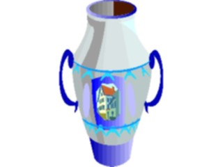 Sticker Custom Preview Image #078960 Household Miscellaneous Vase16