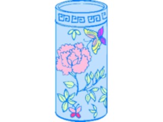 Sticker Custom Preview Image #078968 Household Miscellaneous Vase24