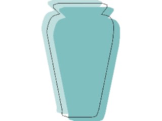 Sticker Custom Preview Image #078970 Household Miscellaneous Vase26