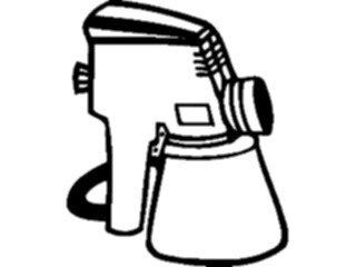 Sticker Custom Preview Image #079036 Household Painting Paint Sprayer2