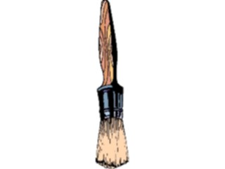 Sticker Custom Preview Image #079060 Household Painting Paintbrush20