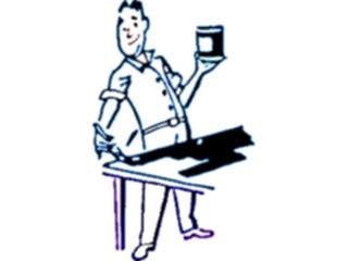 Sticker Custom Preview Image #079100 Household Painting Painter08