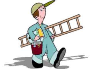 Sticker Custom Preview Image #079105 Household Painting Painter13