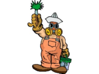 Sticker Custom Preview Image #079111 Household Painting Painter19