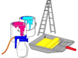 Sticker Custom Preview Image #079117 Household Painting Painting Equipment1